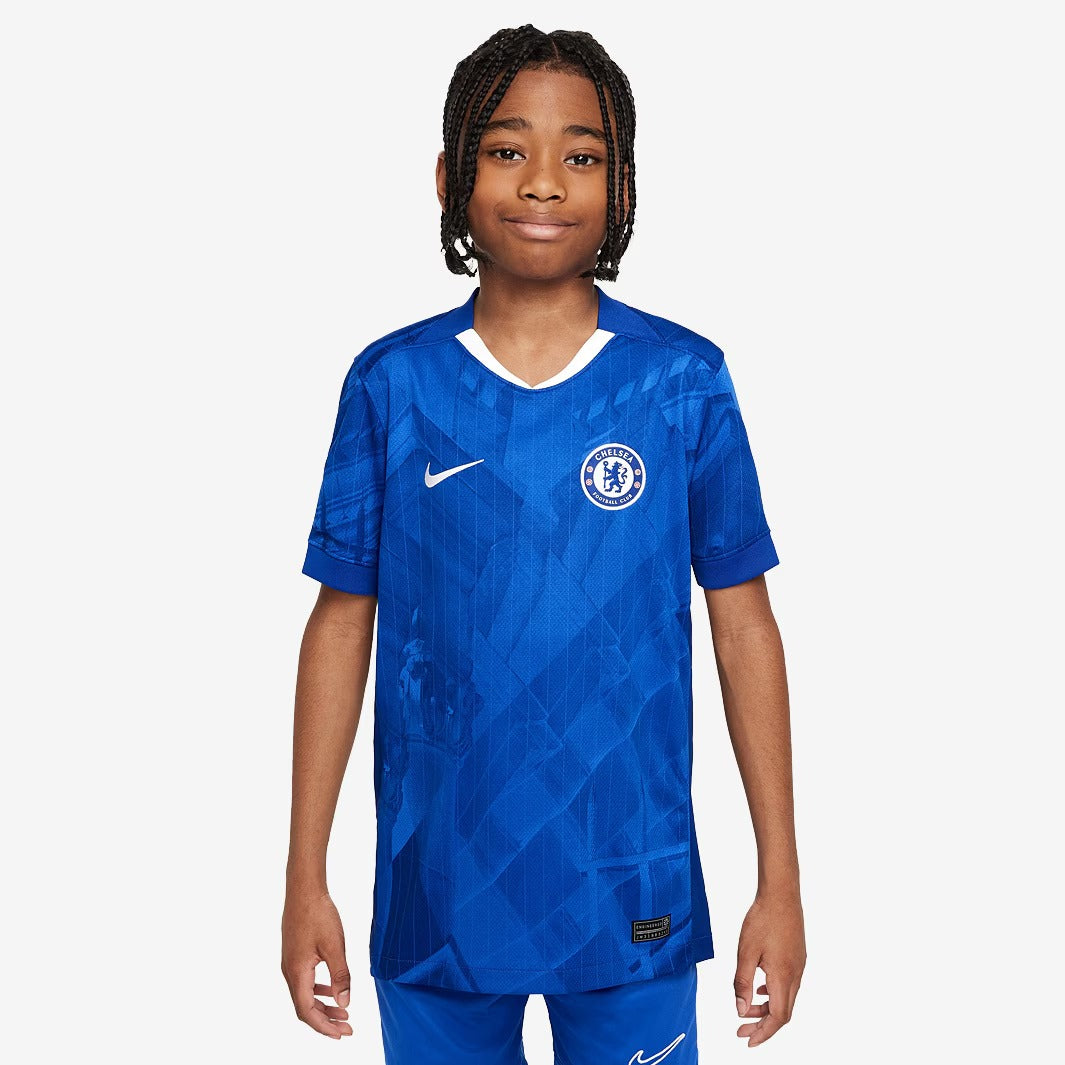 Conjunto Infantil I Nike Chelsea 2025/26 Torcedor