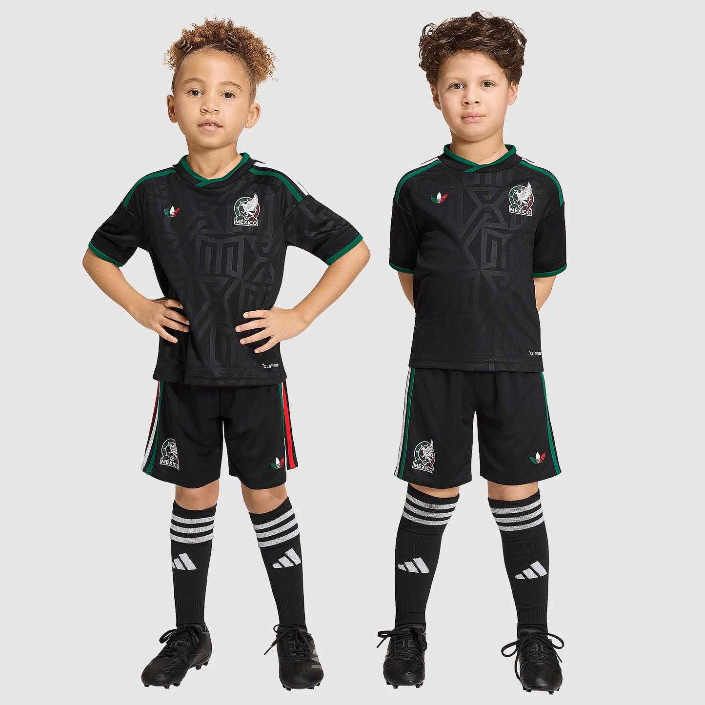 Conjunto Infantil Mexico 2026 III Copa do Mundo