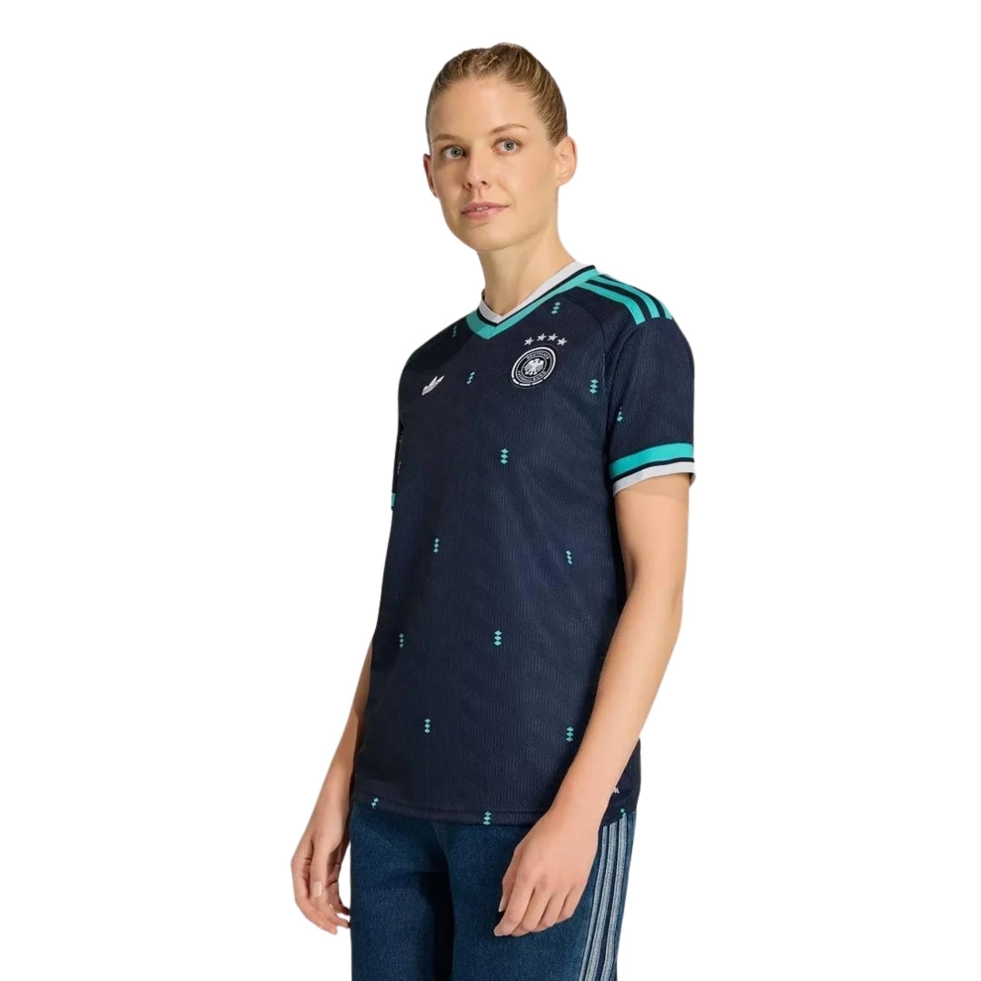 Camisa Alemanha Feminina 2026 II Copa do Mundo