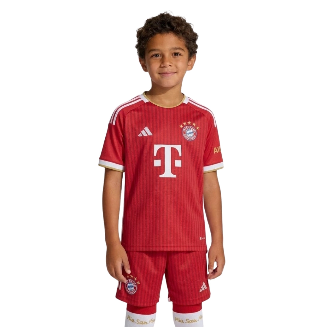 Conjunto Infantil Bayern Munich 2026/27 I