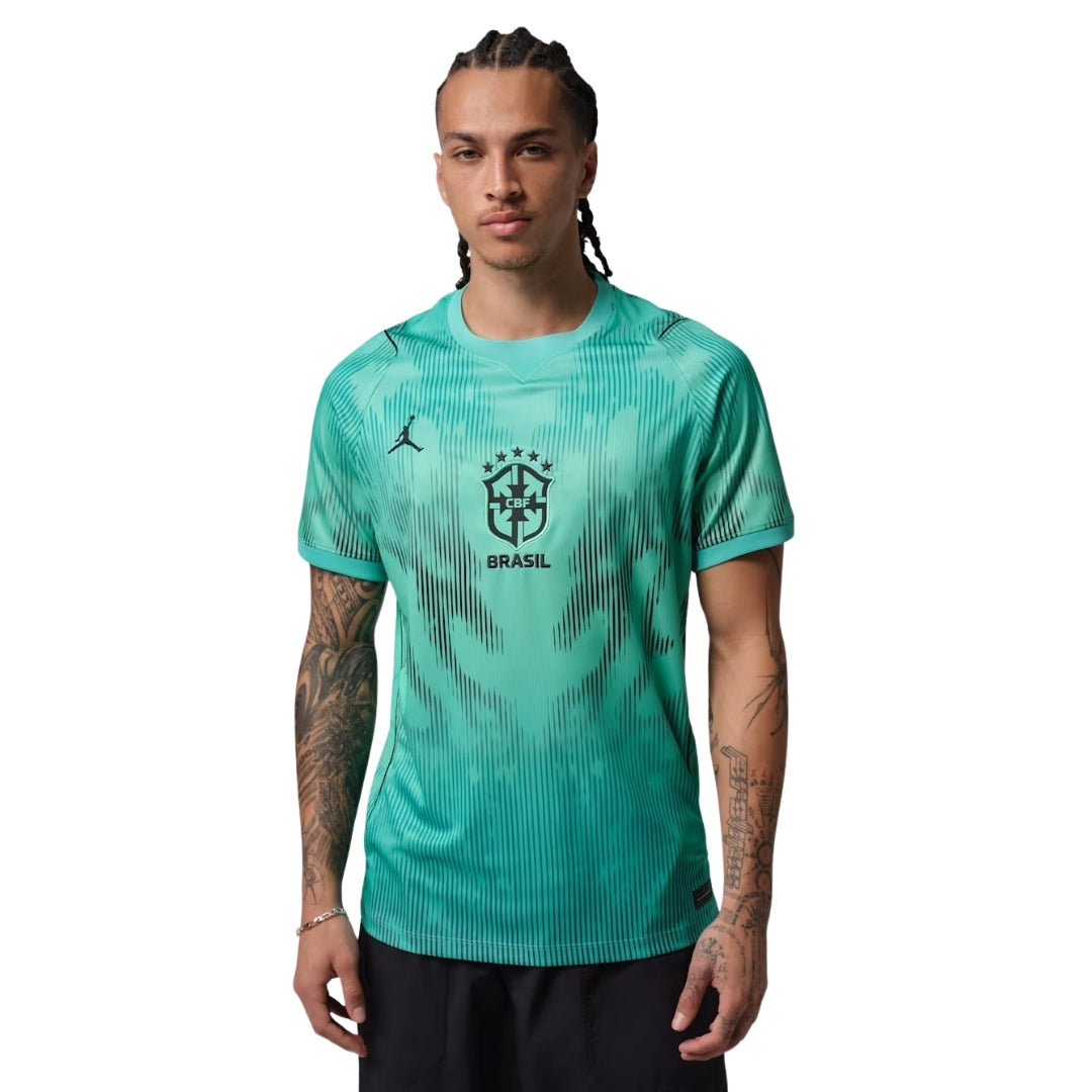 Camisa Brasil 2026 III Goleiro Copa do Mundo