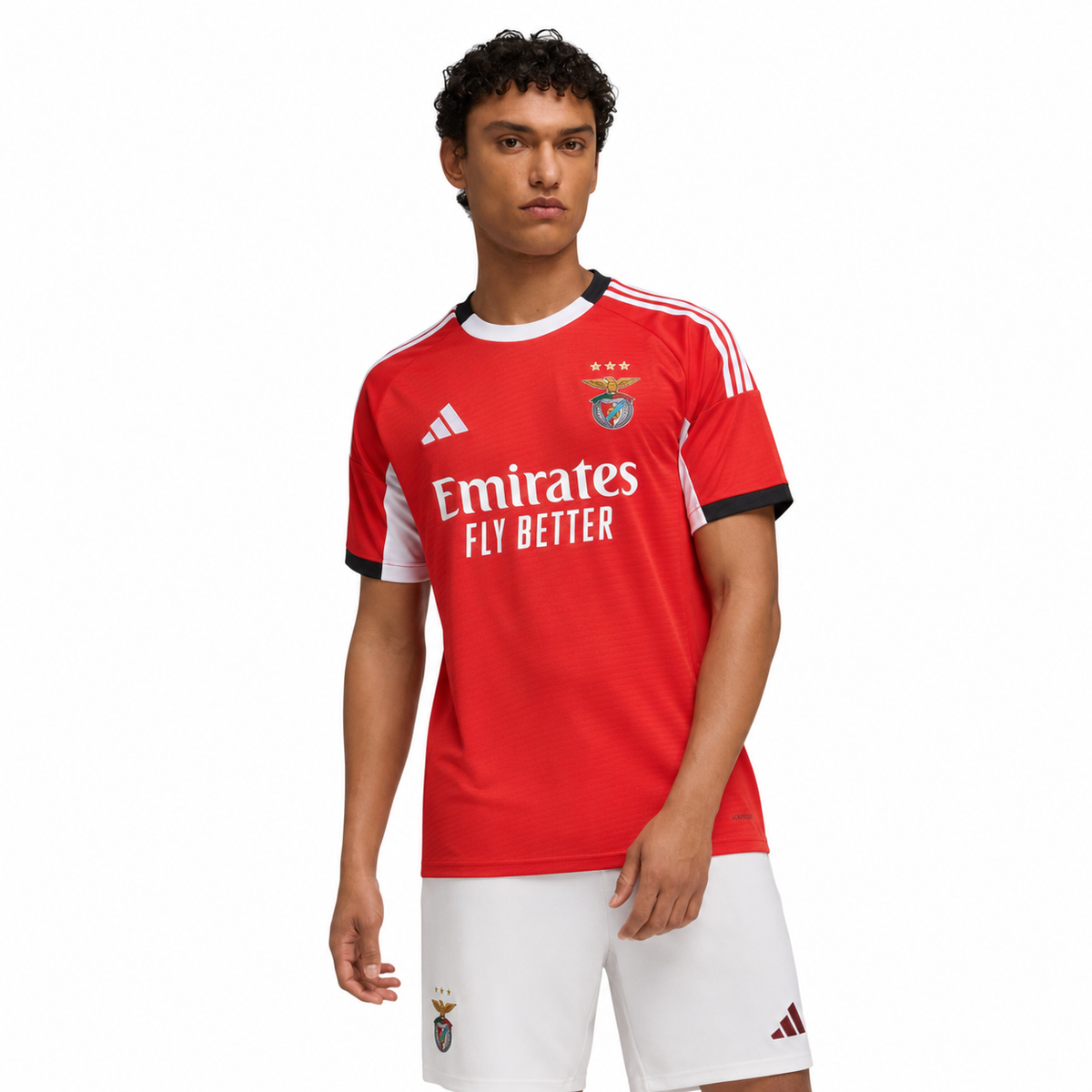 Camisola Adidas Benfica Principal 2025/2026