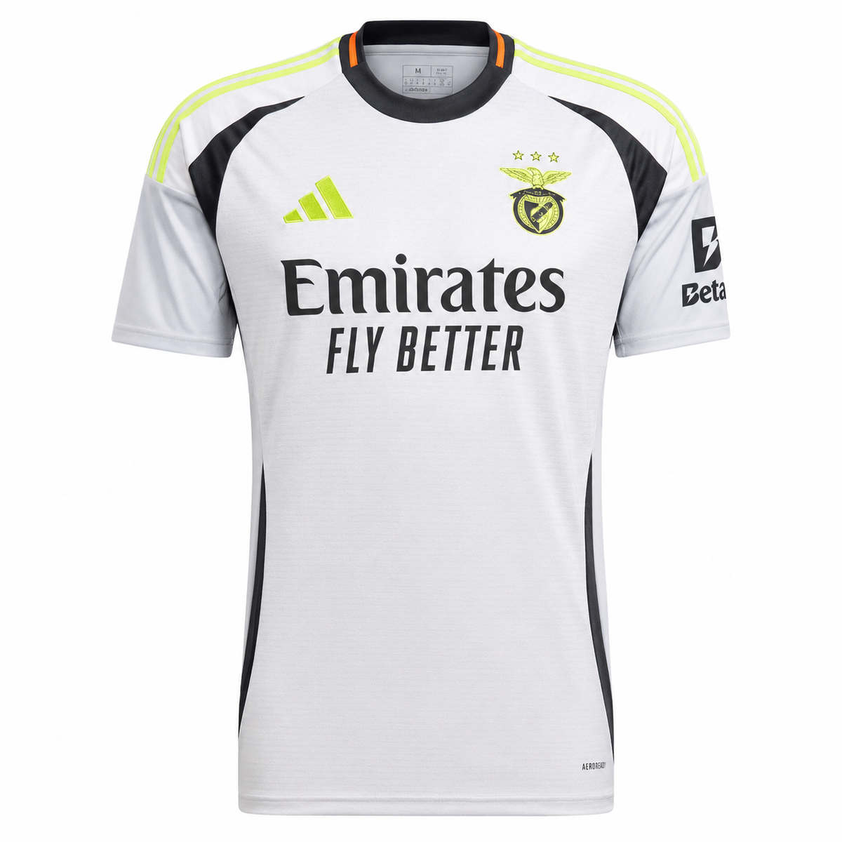 Camisola Adidas Benfica Terceiro Equipamento 2024/2025