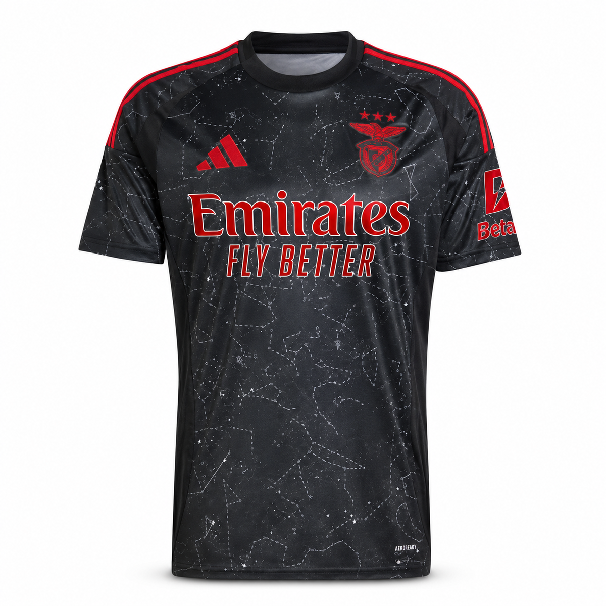 Camisola Adidas Benfica Alternativo 2024/2025