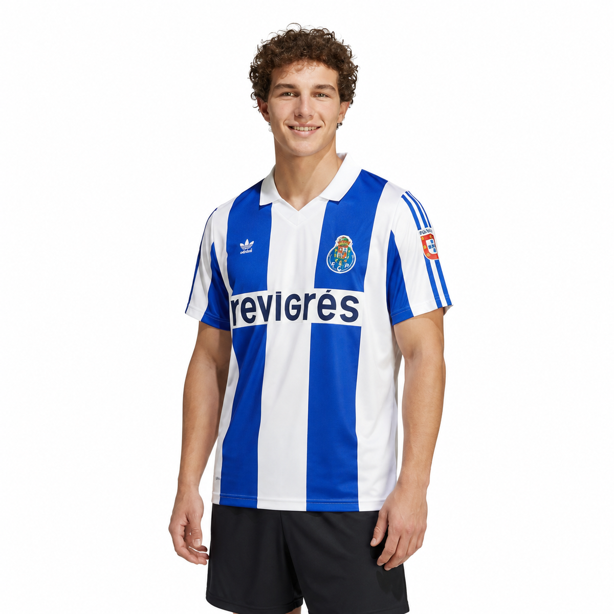 Camisola Retro FC Porto 1986/1987
