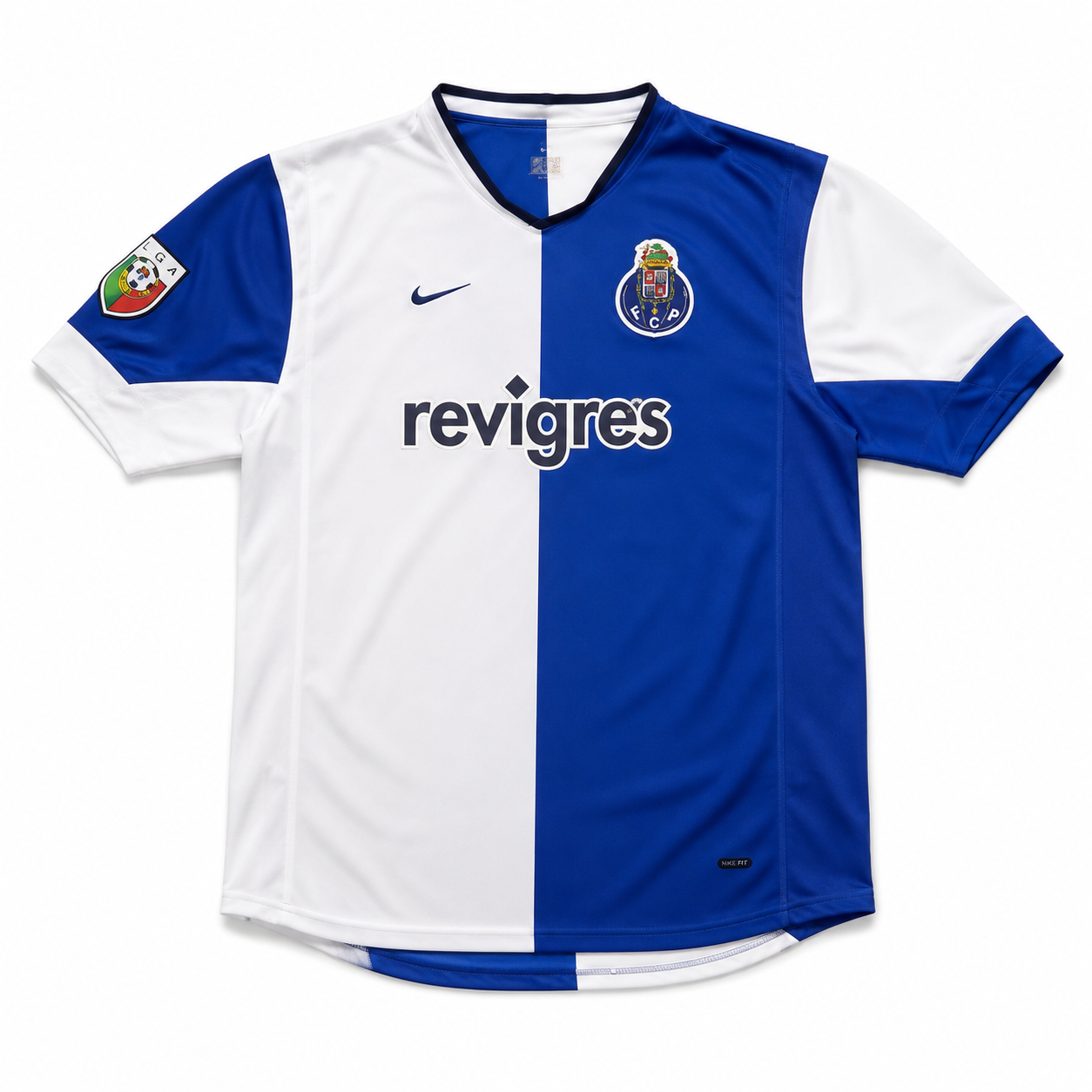 Camisola Nike FC Porto Half-and-Half 2001/2002