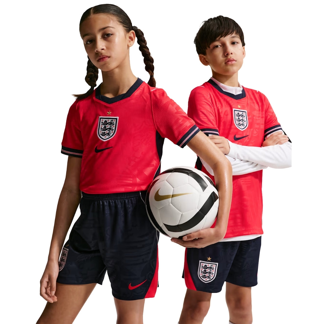 Conjunto Infantil Inglaterra II 2026 Copa do Mundo