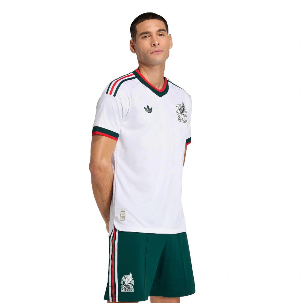 Camisa México 2026/27 II Jogador