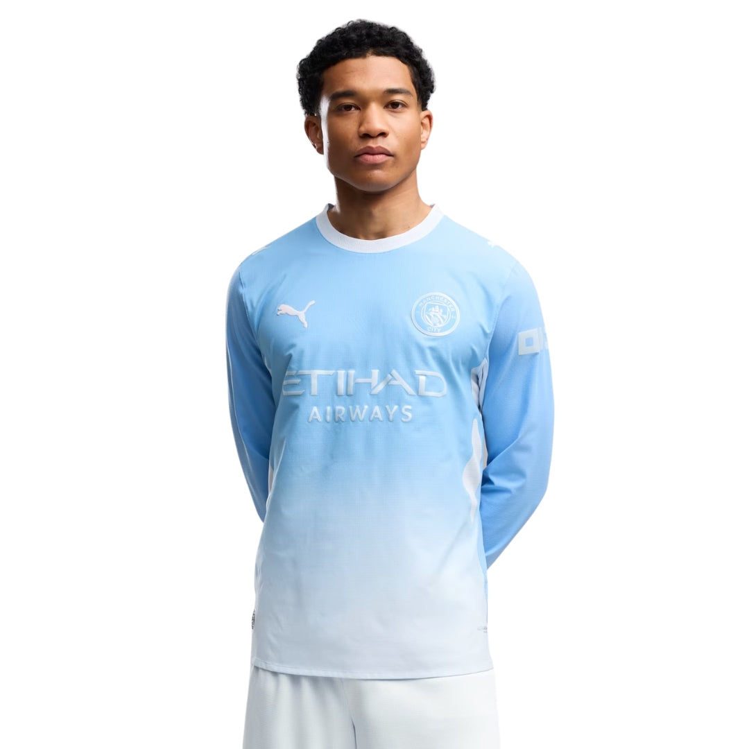 Camisa Manchester City 2026/27 I Jogador