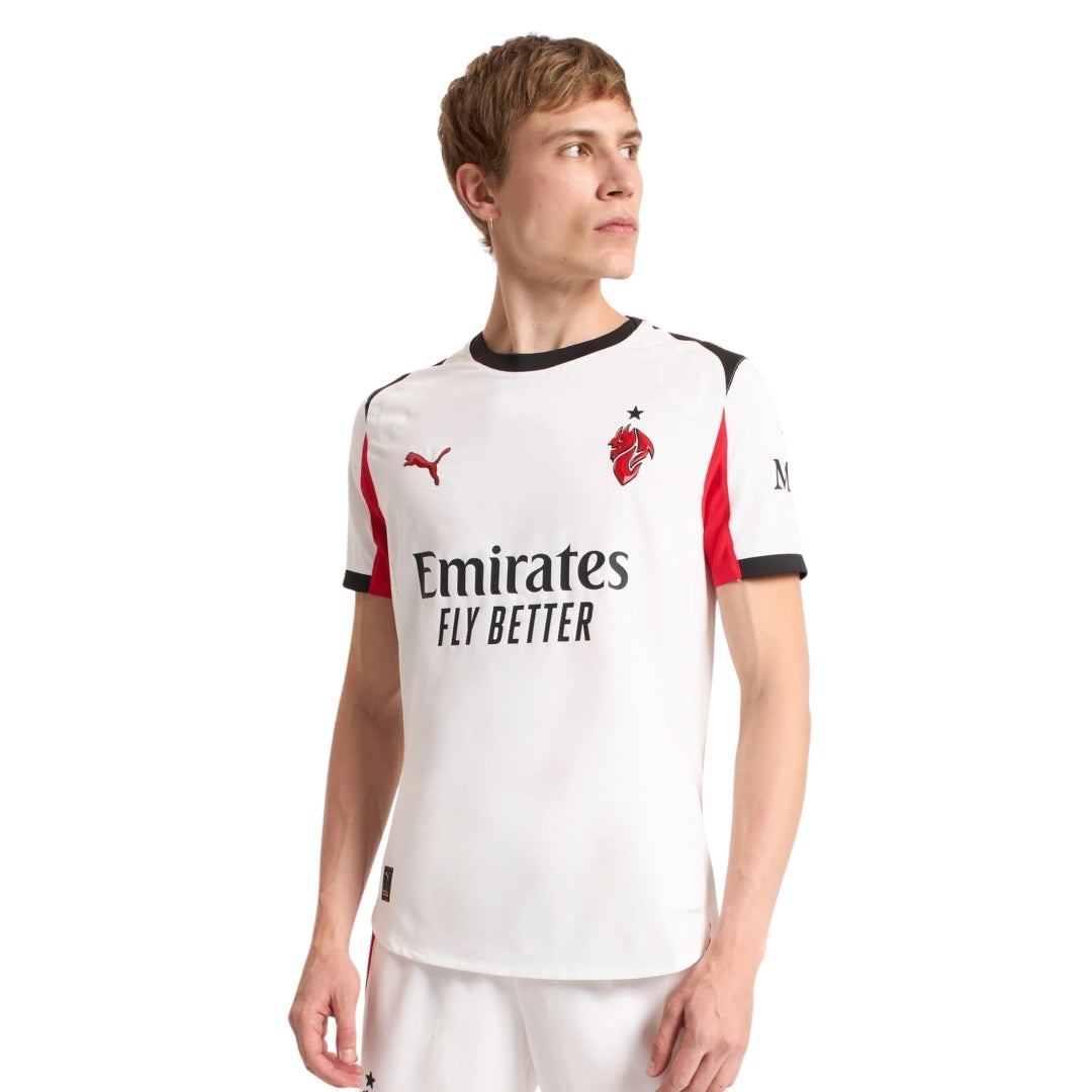 Camisa Milan 2025/26 II Torcedor