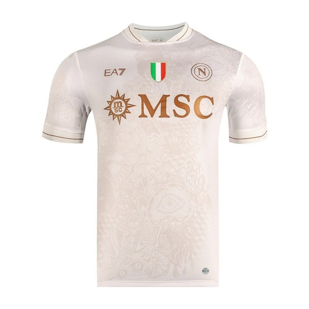 Camisa Napoli 2025/26 II Torcedor