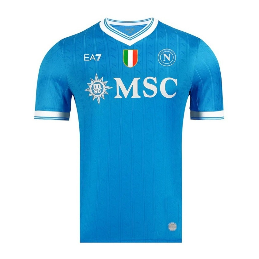 Camisa Napoli 2025/26 I Torcedor