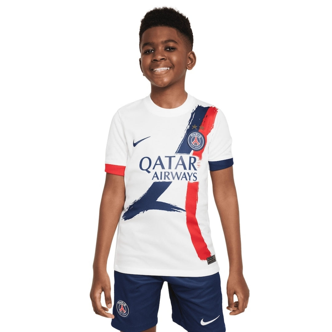 Conjunto Infantil Nike Paris Saint Germain 2025/26 II