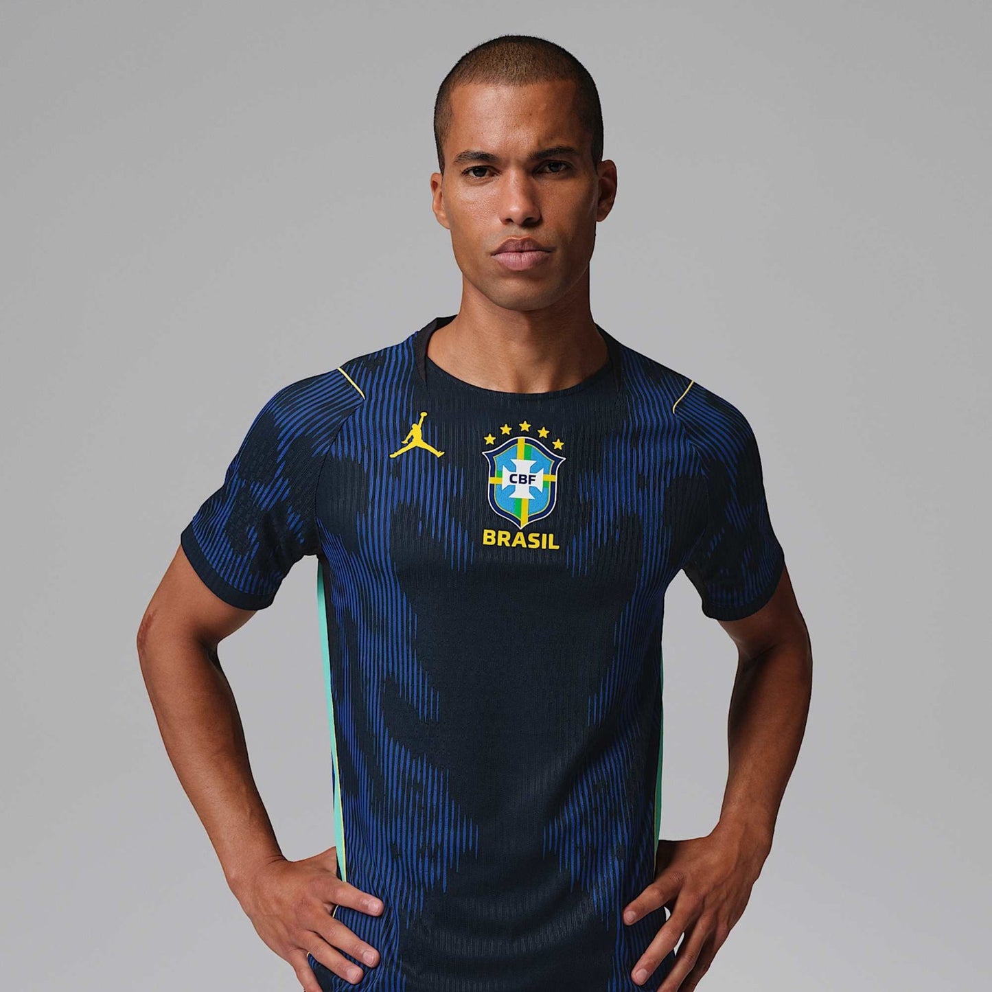 Camisa Nike Brasil 2026/27 II Jogador Masculina