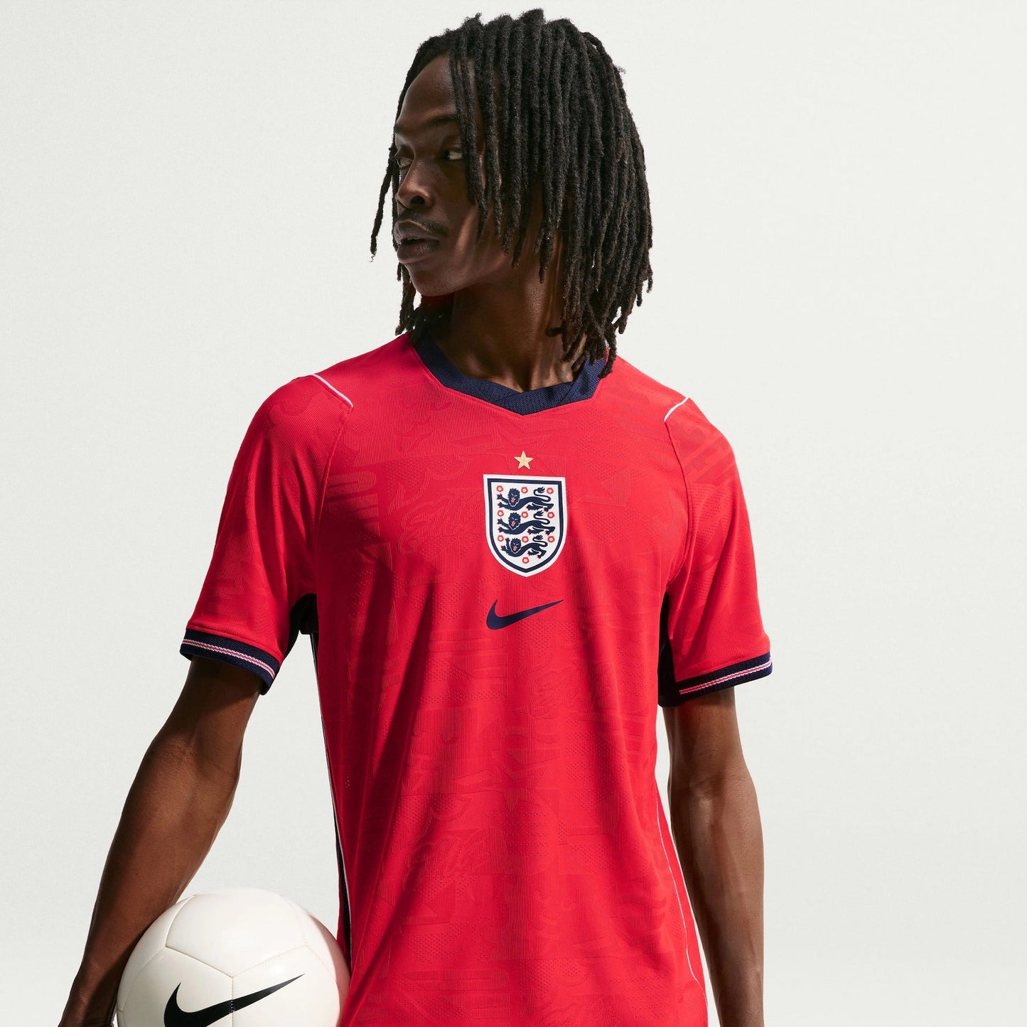Camisa Inglaterra 2026 Jogador II Copa do Mundo