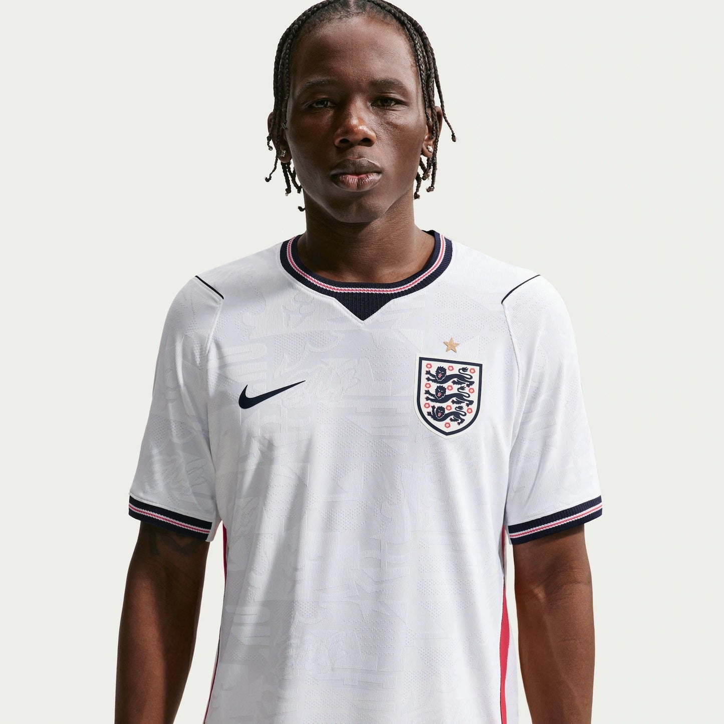 Camisa Inglaterra 2026 Jogador I Copa do Mundo