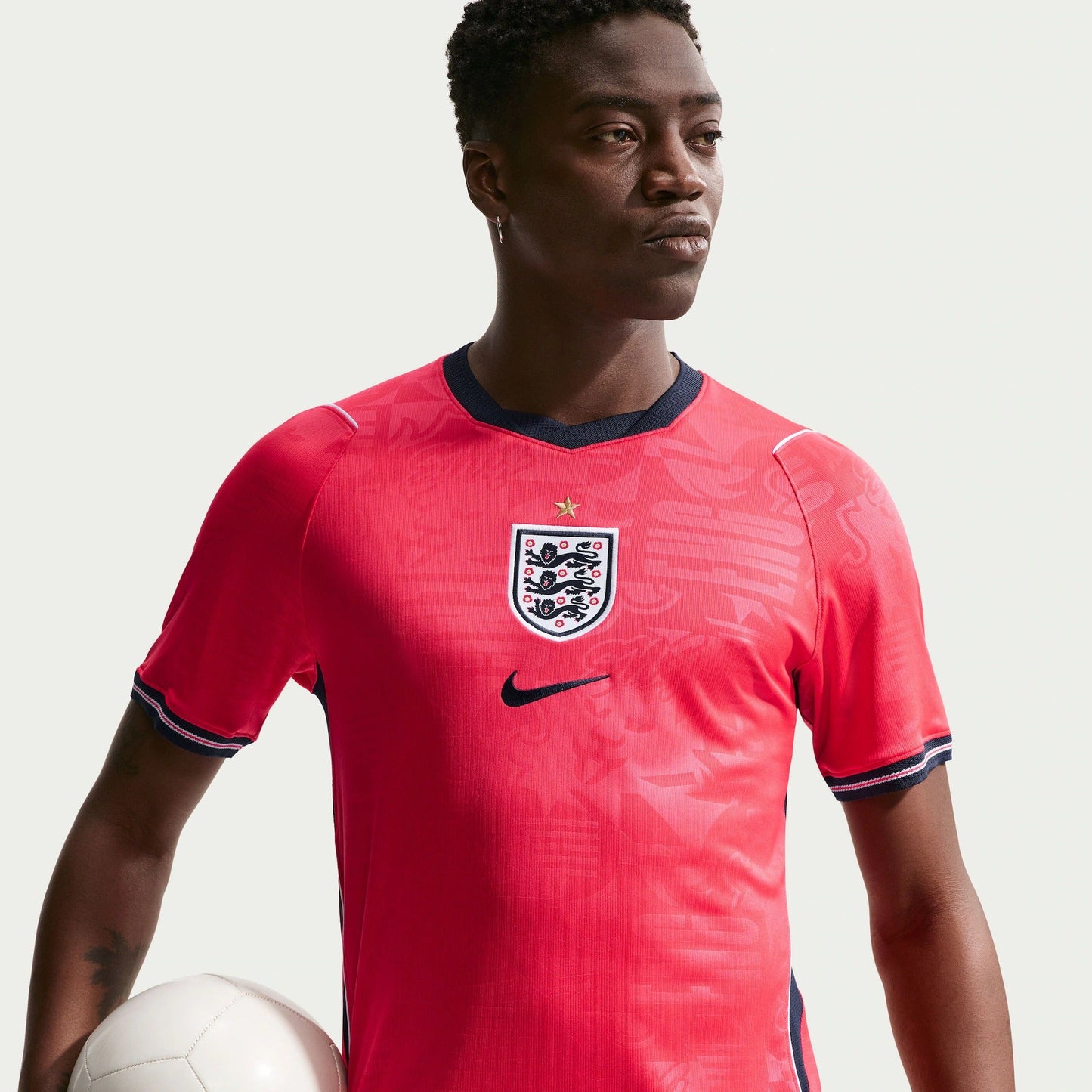 Camisa Inglaterra 2026 II Copa do Mundo Masculina