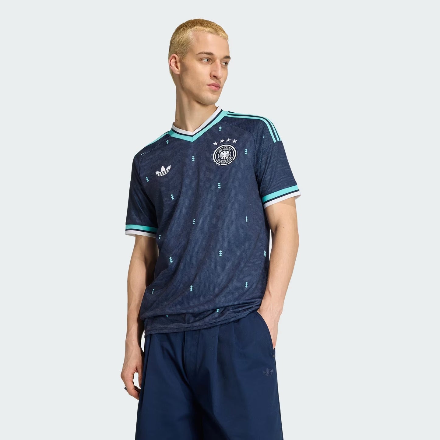 Camisa Alemanha 2026 II Copa do Mundo