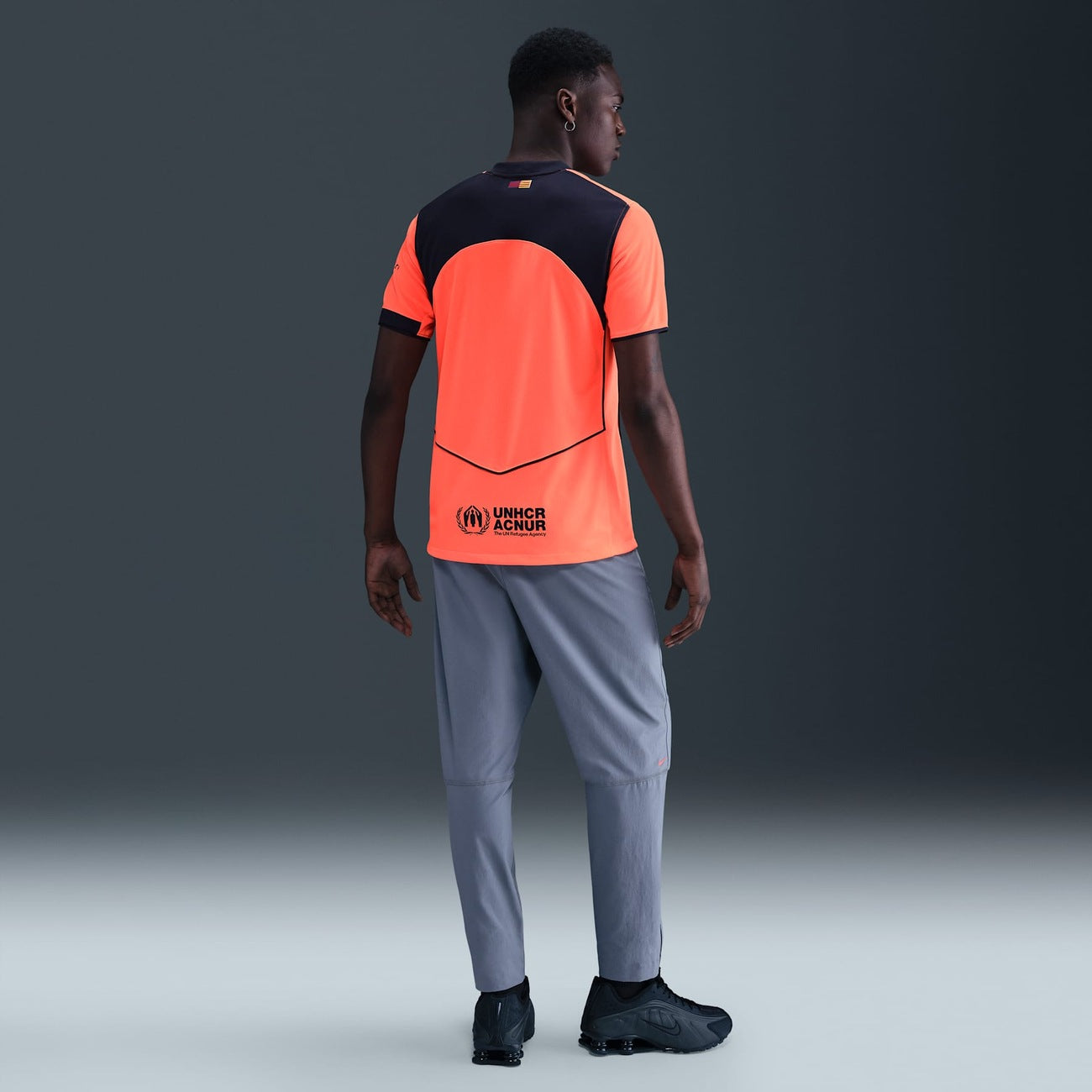 Camisa Barcelona III 2025/26 Jogador