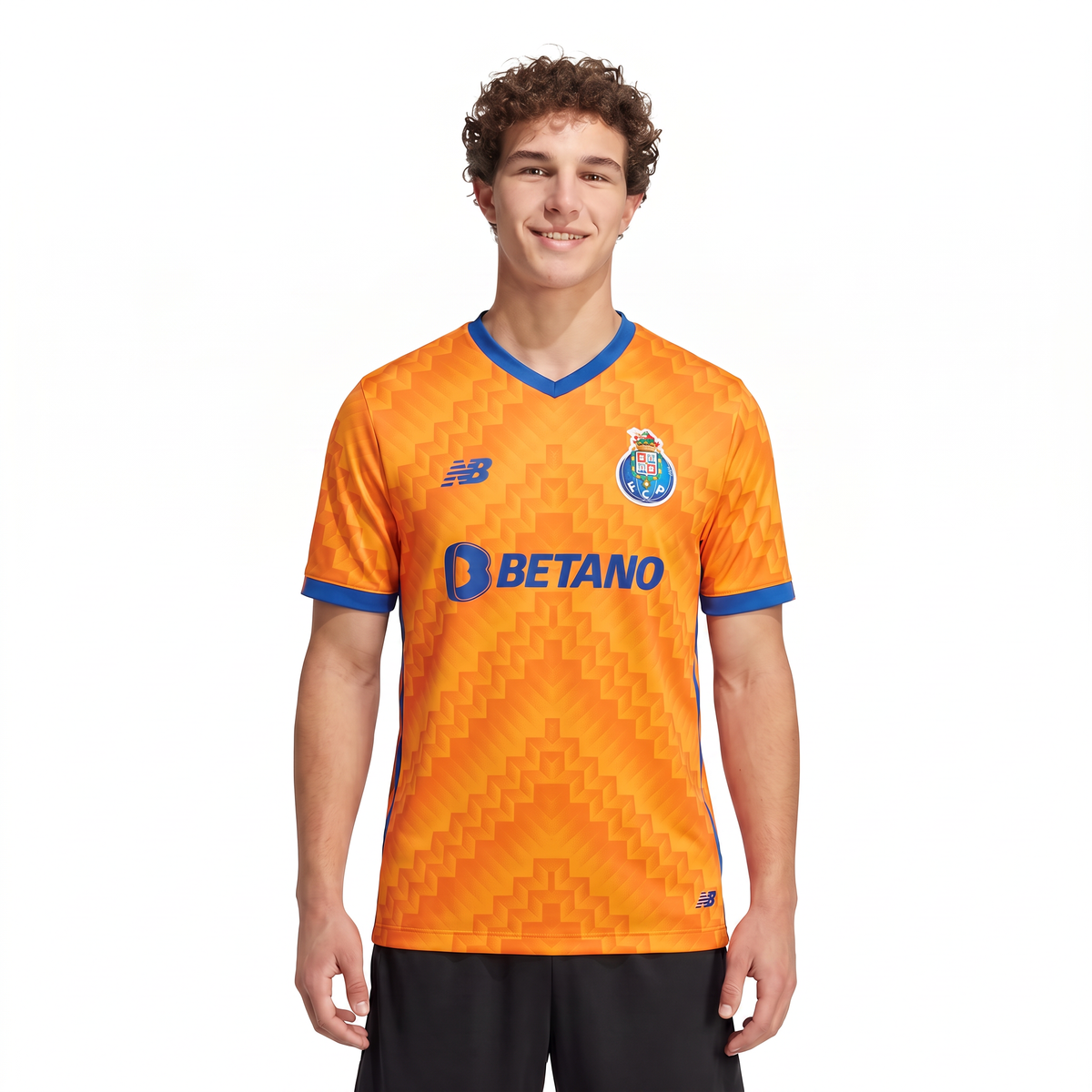 Camisola New Balance FC Porto Alternativo 2024/2025