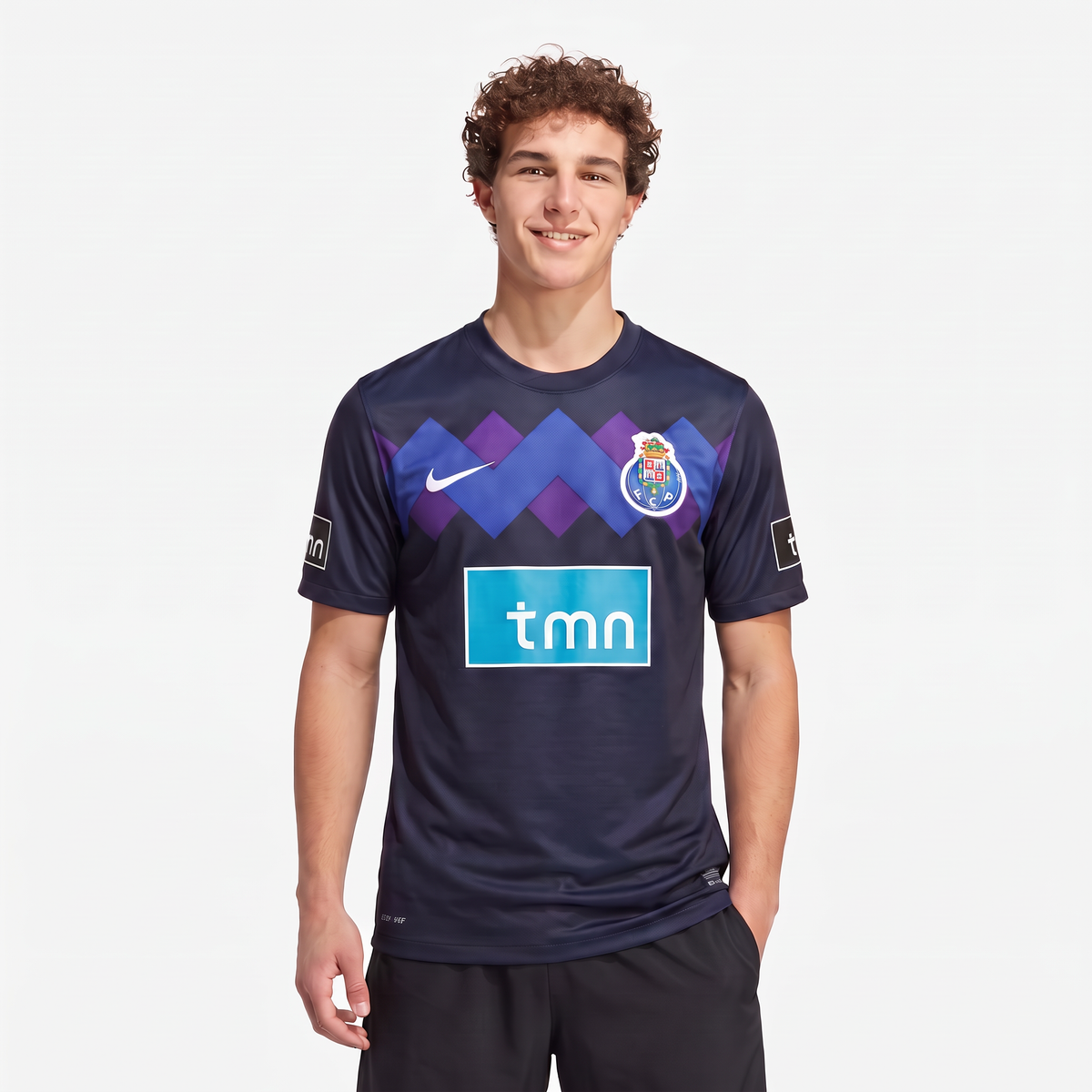 Camisola Nike FC Porto Alternativo 2011/2012