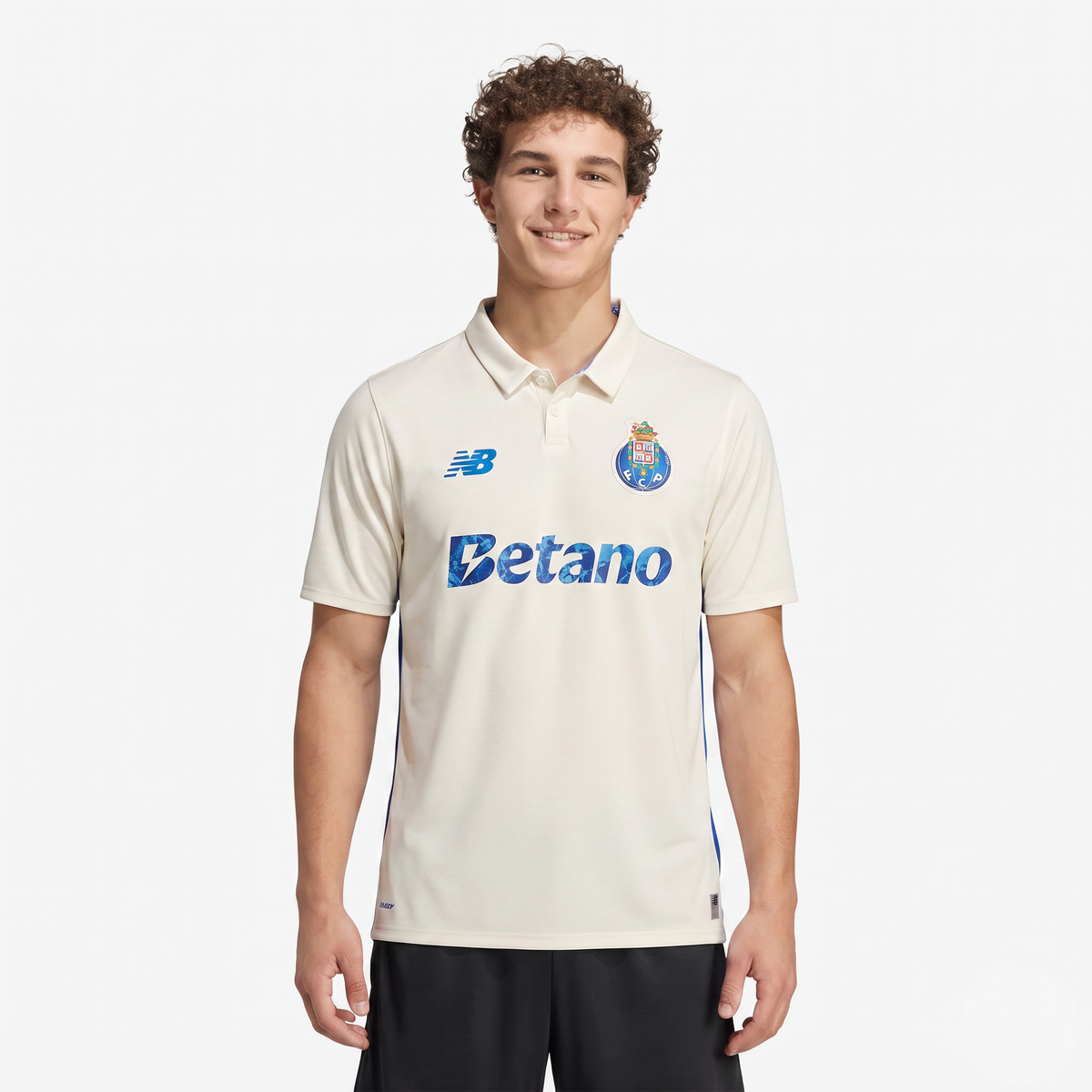 Camisola New Balance FC Porto Terceiro Equipamento 2025/2026
