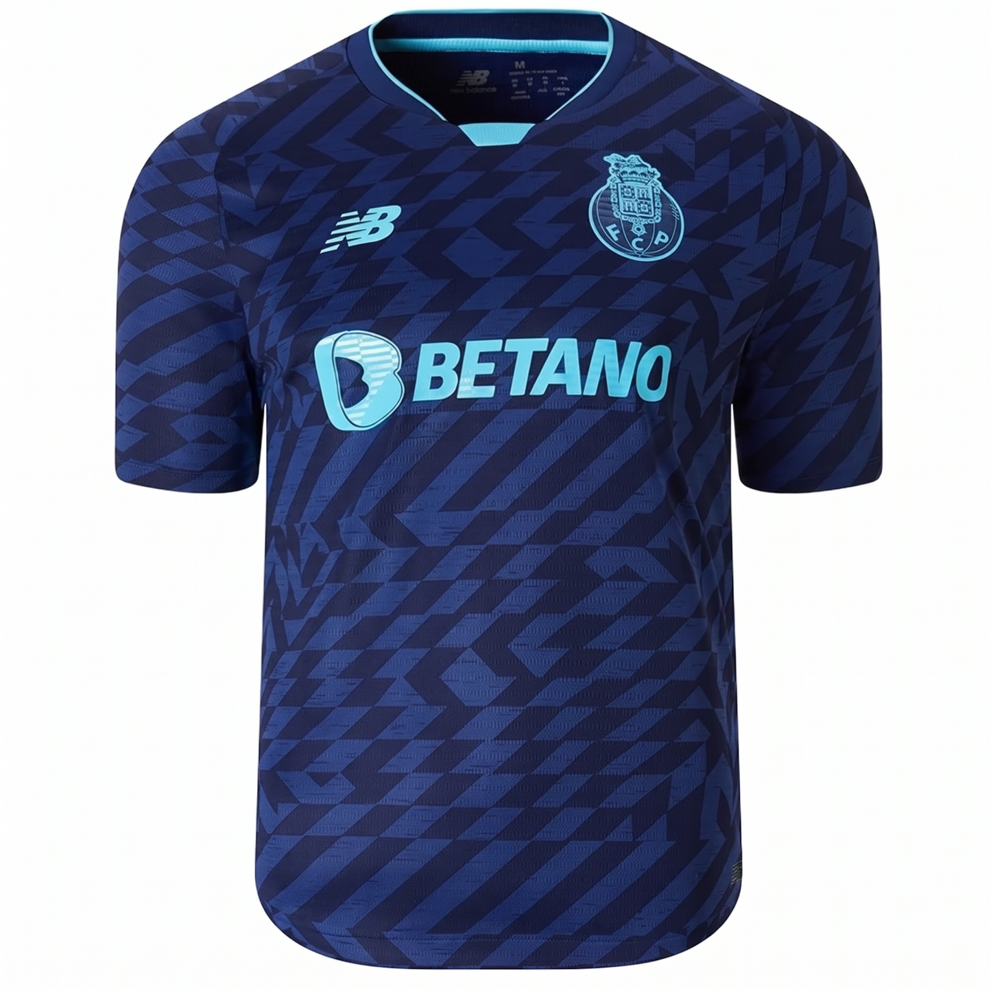 Camisola New Balance FC Porto Terceiro Equipamento 2024/2025