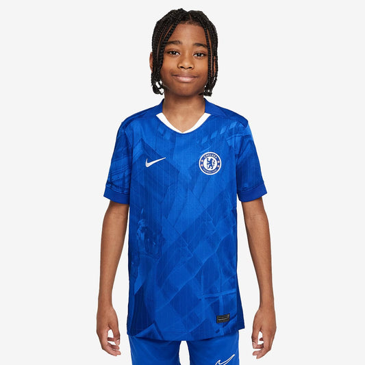 Conjunto Infantil I Nike Chelsea 2025/26 Torcedor