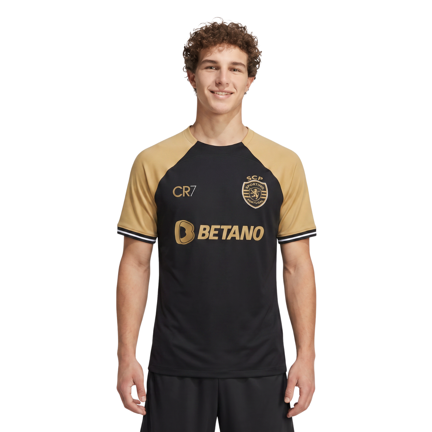 Camisola Nike Sporting CP Terceiro Equipamento CR7 2023/2024
