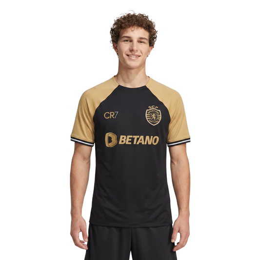 Camisola Nike Sporting CP Terceiro Equipamento CR7 2023/2024