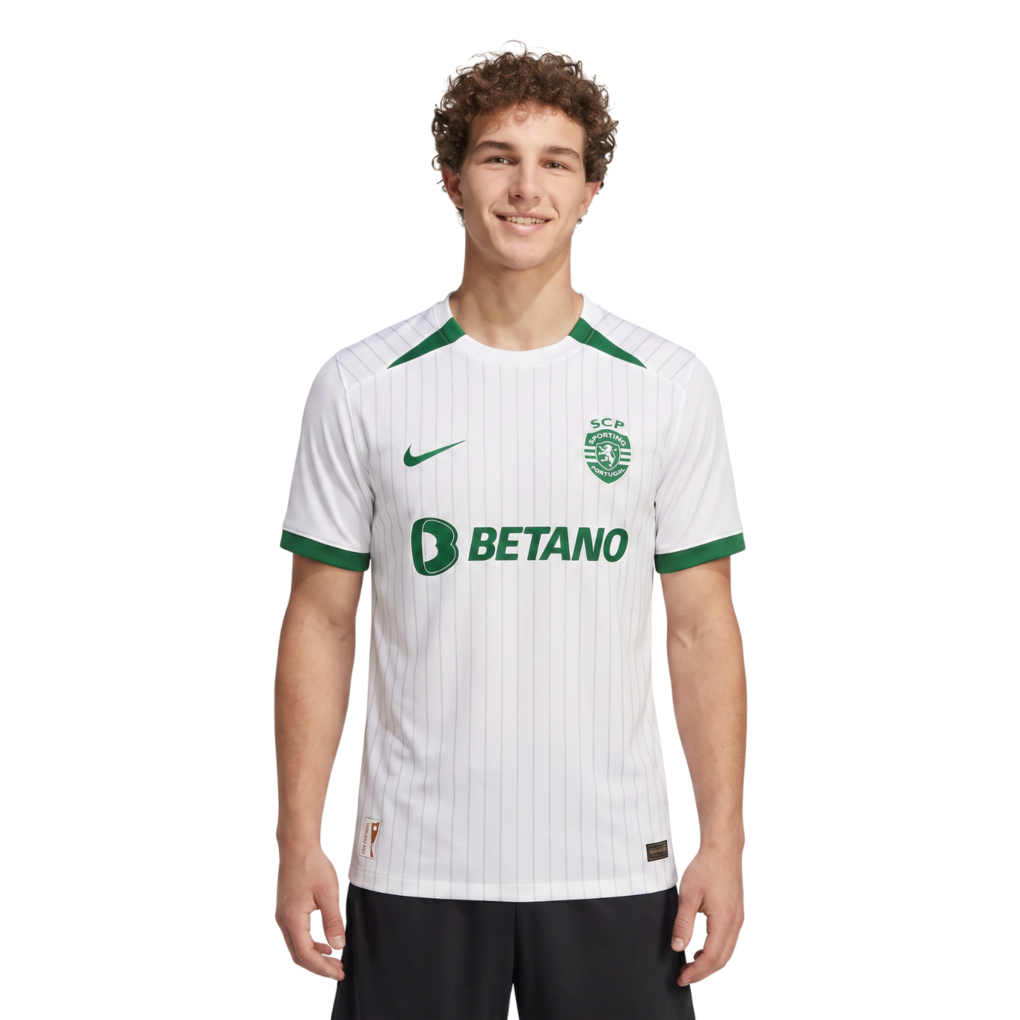 Camisola Nike Sporting CP Alternativo 2024/2025