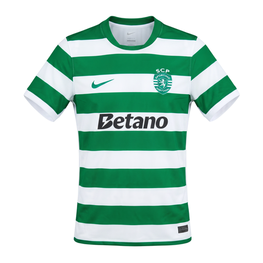 Camisola Nike Sporting CP Terceiro Equipamento 2024/2025