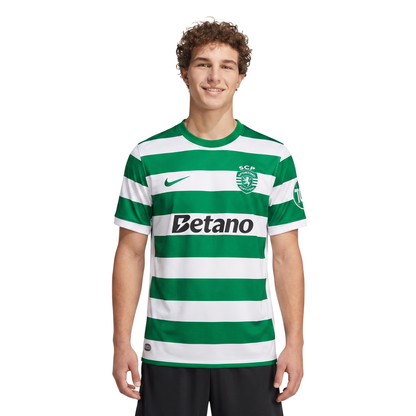 Camisola Nike Sporting CP Terceiro Equipamento 2024/2025