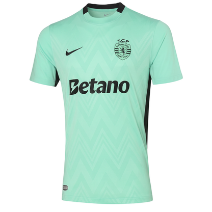 Camisola Nike Sporting CP Terceiro Equipamento 2025/2026