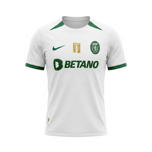 Camisola Retro Sporting CP 1963/1964