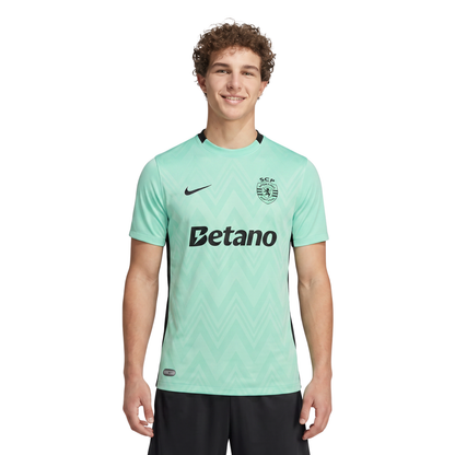 Camisola Nike Sporting CP Terceiro Equipamento 2025/2026