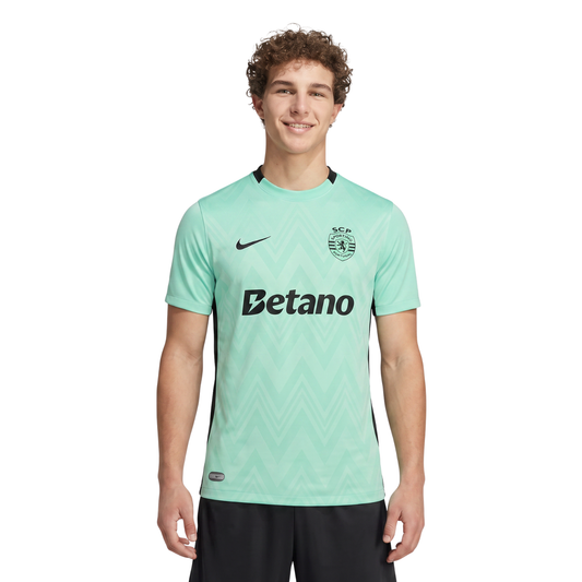 Camisola Nike Sporting CP Terceiro Equipamento 2025/2026