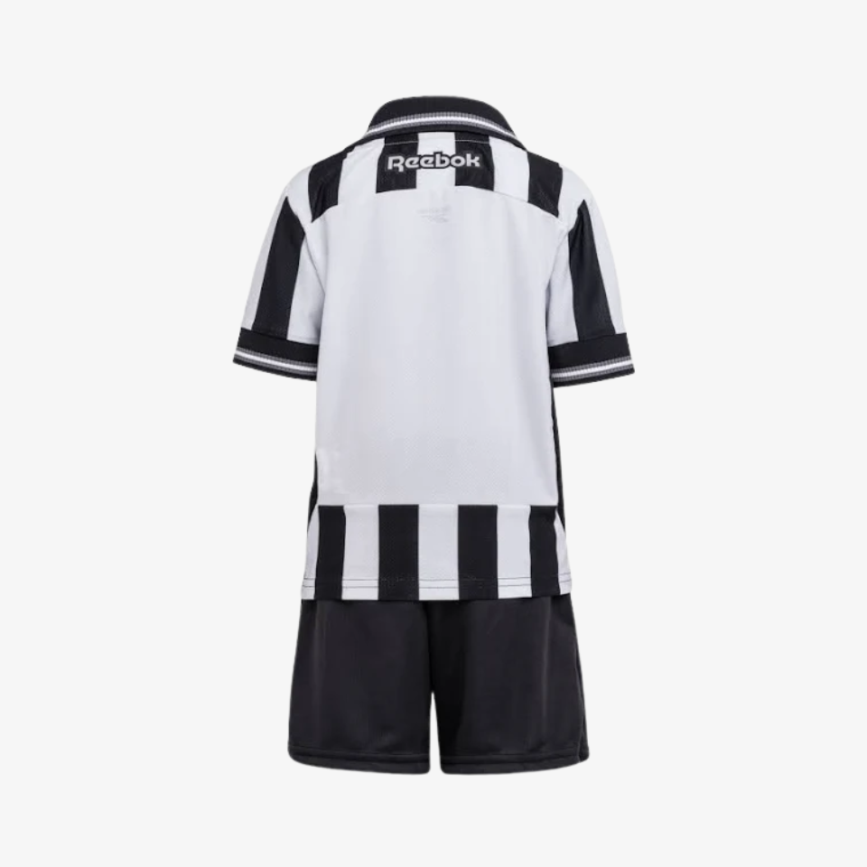 Conjunto Infantil Reebok Botafogo 2025/26 I