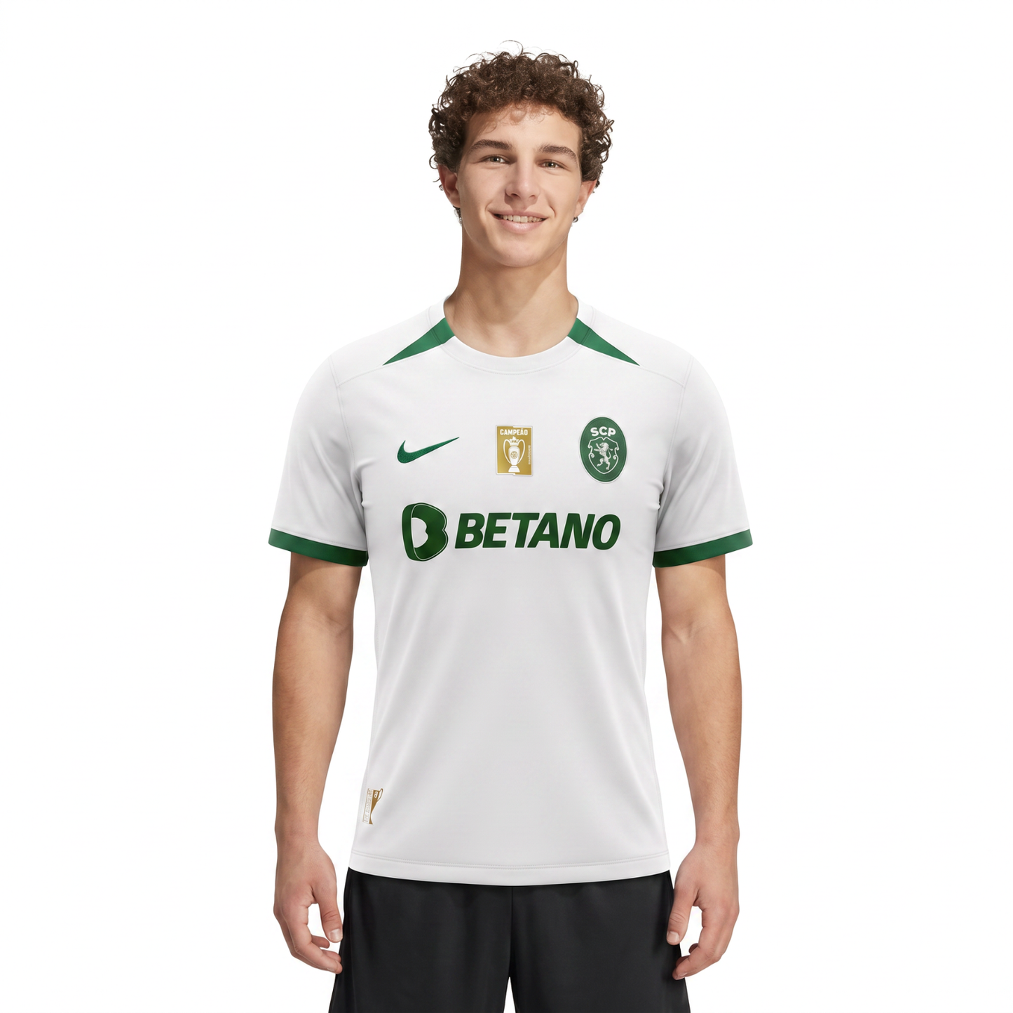 Camisola Retro Sporting CP 1963/1964
