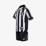 Conjunto Infantil Reebok Botafogo 2025/26 I