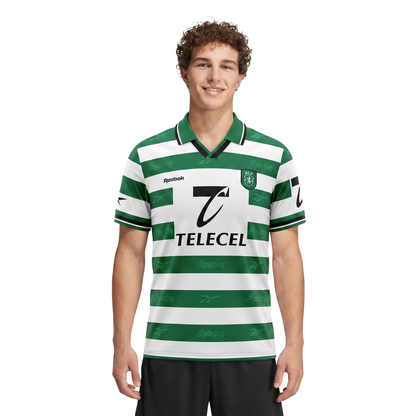 Camisola Retro Sporting CP 1999/2000