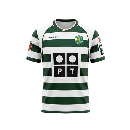 Camisola Nike Sporting CP CR7 Cristiano Ronaldo Box