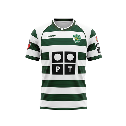 Camisola Nike Sporting CP CR7 Cristiano Ronaldo Box