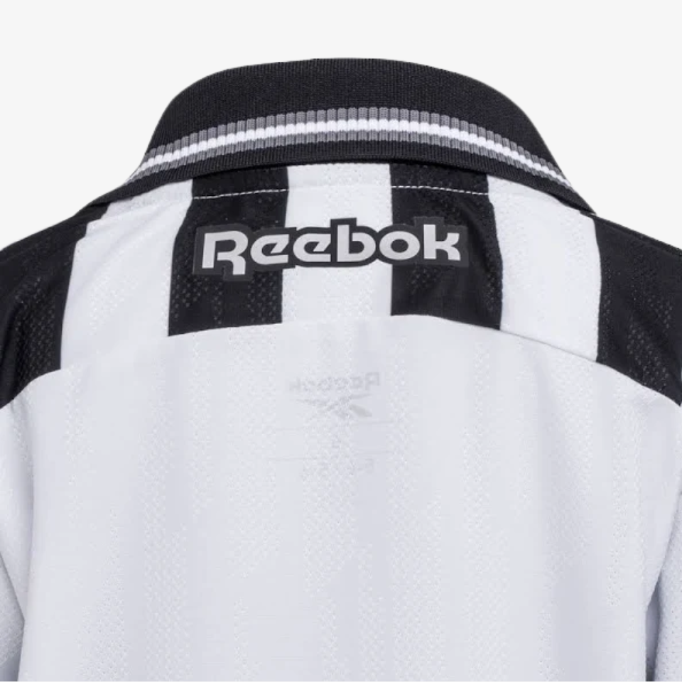 Conjunto Infantil Reebok Botafogo 2025/26 I