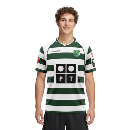 Camisola Nike Sporting CP CR7 Cristiano Ronaldo Box
