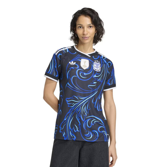 Camisa Argentina Feminina 2026 II Copa do Mundo