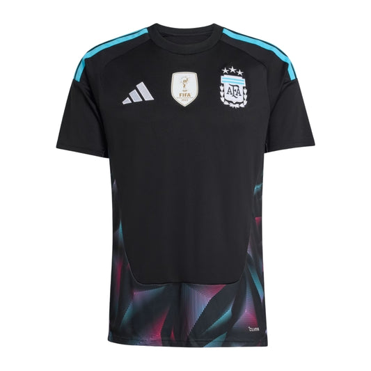 Camisa Argentina 2026 I Goleiro Copa do Mundo