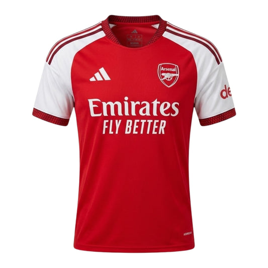 Camisa Arsenal 2026/27 I Torcedor
