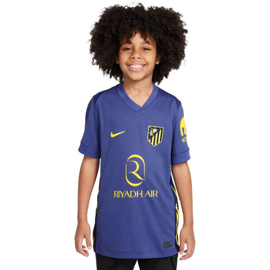 Conjunto Infantil Atlético Madrid 2025/26 II