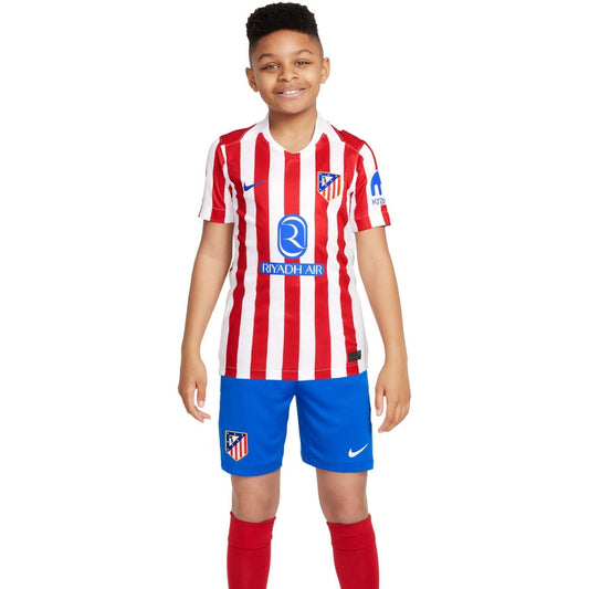 Conjunto Infantil Atlético Madrid 2025/26 I